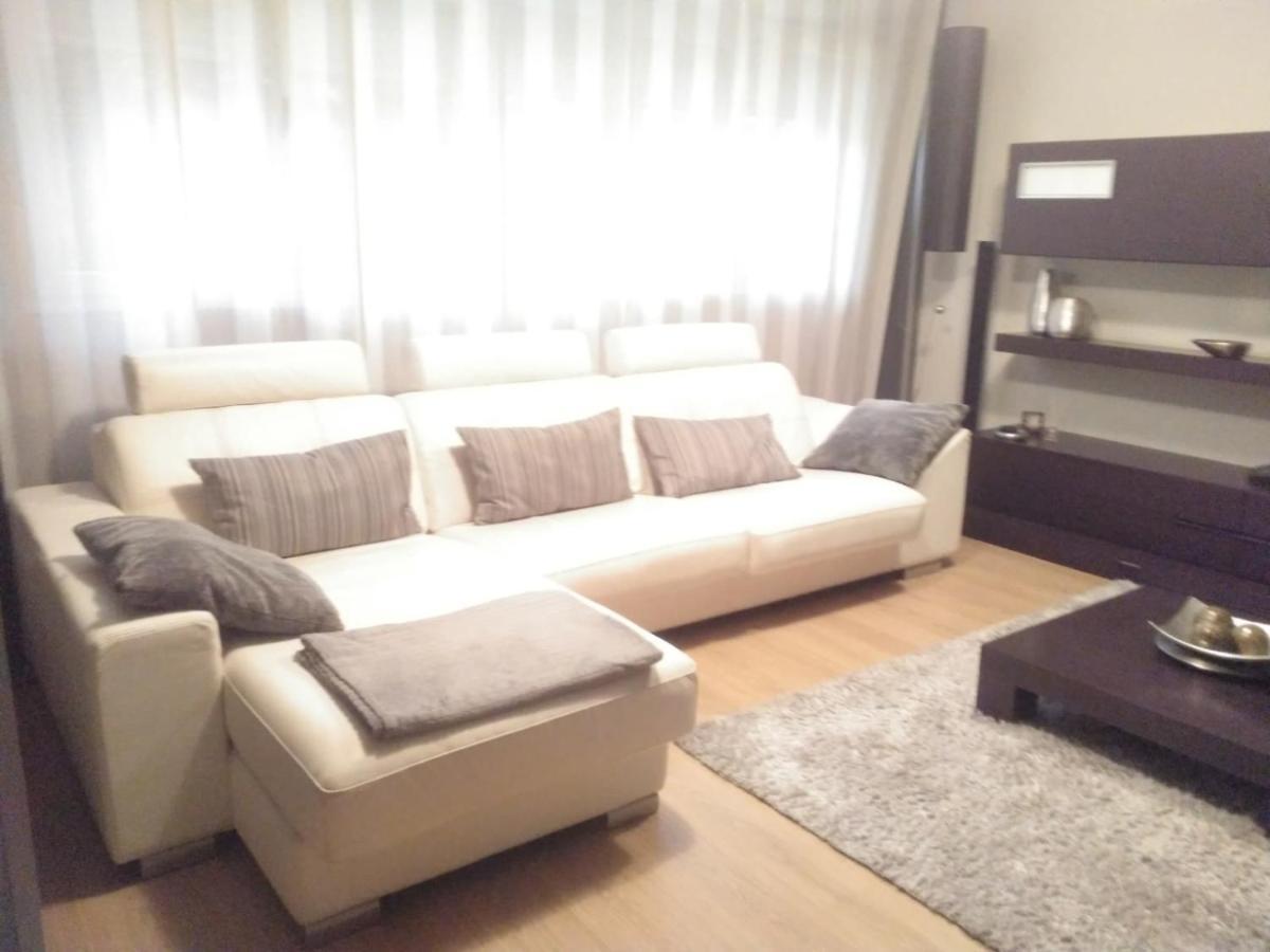 Casa Pimen Villa Gijon Bagian luar foto