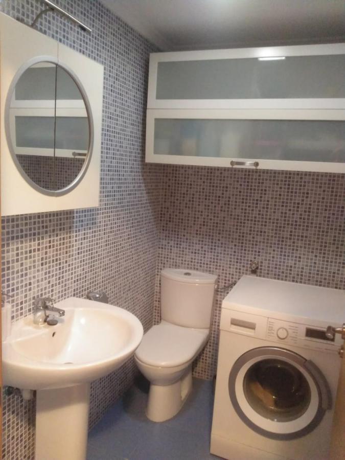 Casa Pimen Villa Gijon Bagian luar foto
