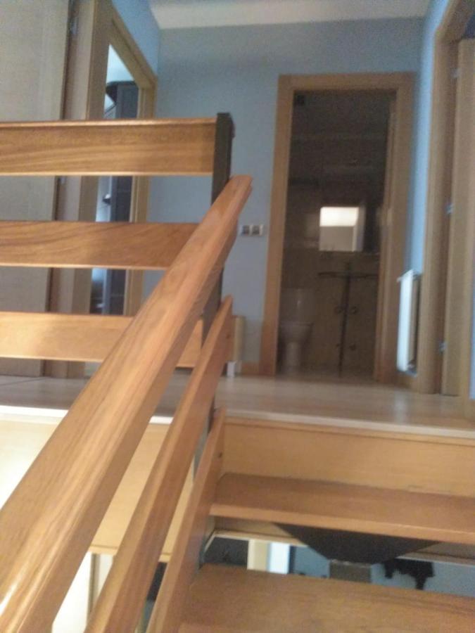 Casa Pimen Villa Gijon Bagian luar foto