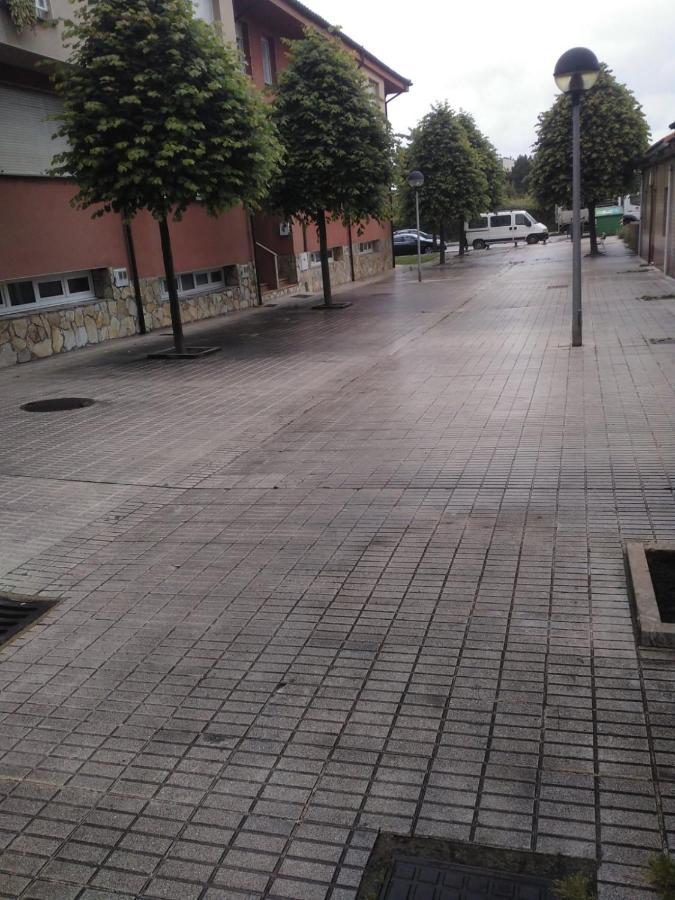 Casa Pimen Villa Gijon Bagian luar foto
