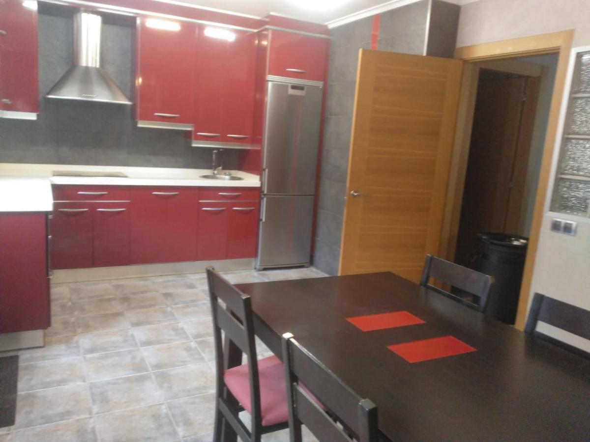 Casa Pimen Villa Gijon Bagian luar foto