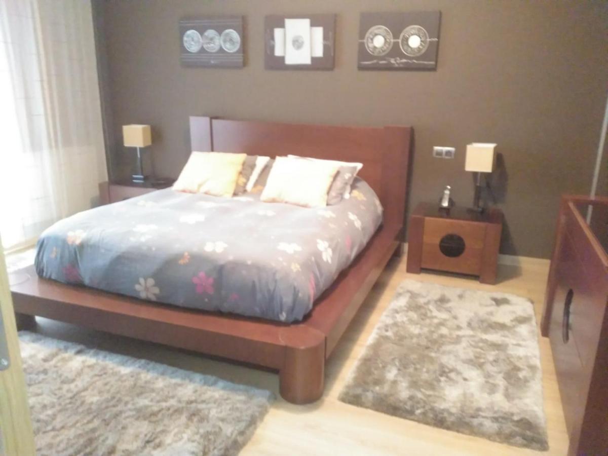 Casa Pimen Villa Gijon Bagian luar foto