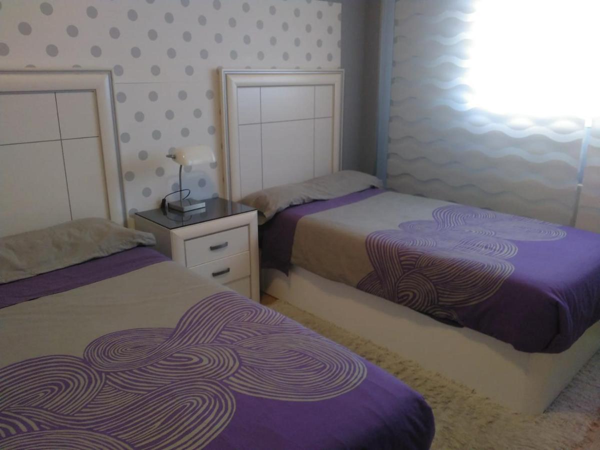 Casa Pimen Villa Gijon Bagian luar foto