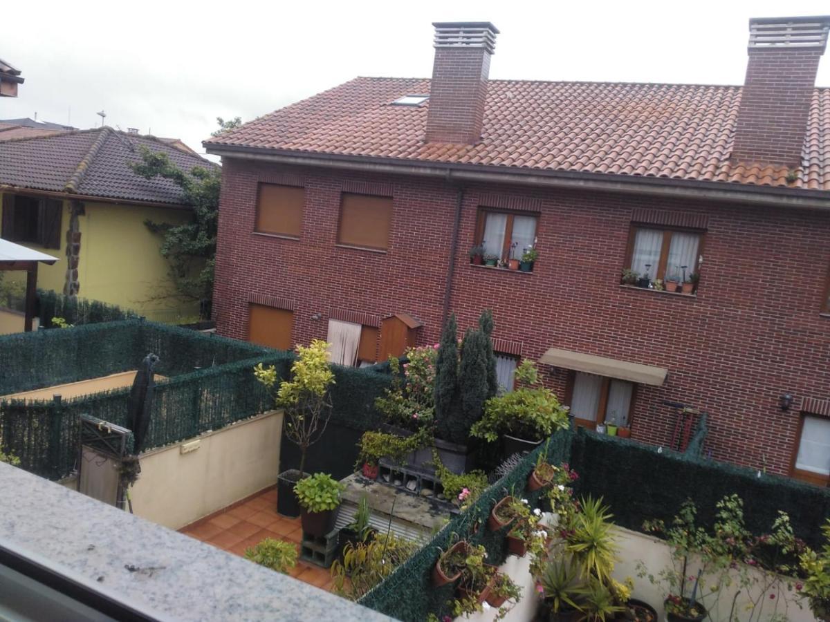 Casa Pimen Villa Gijon Bagian luar foto